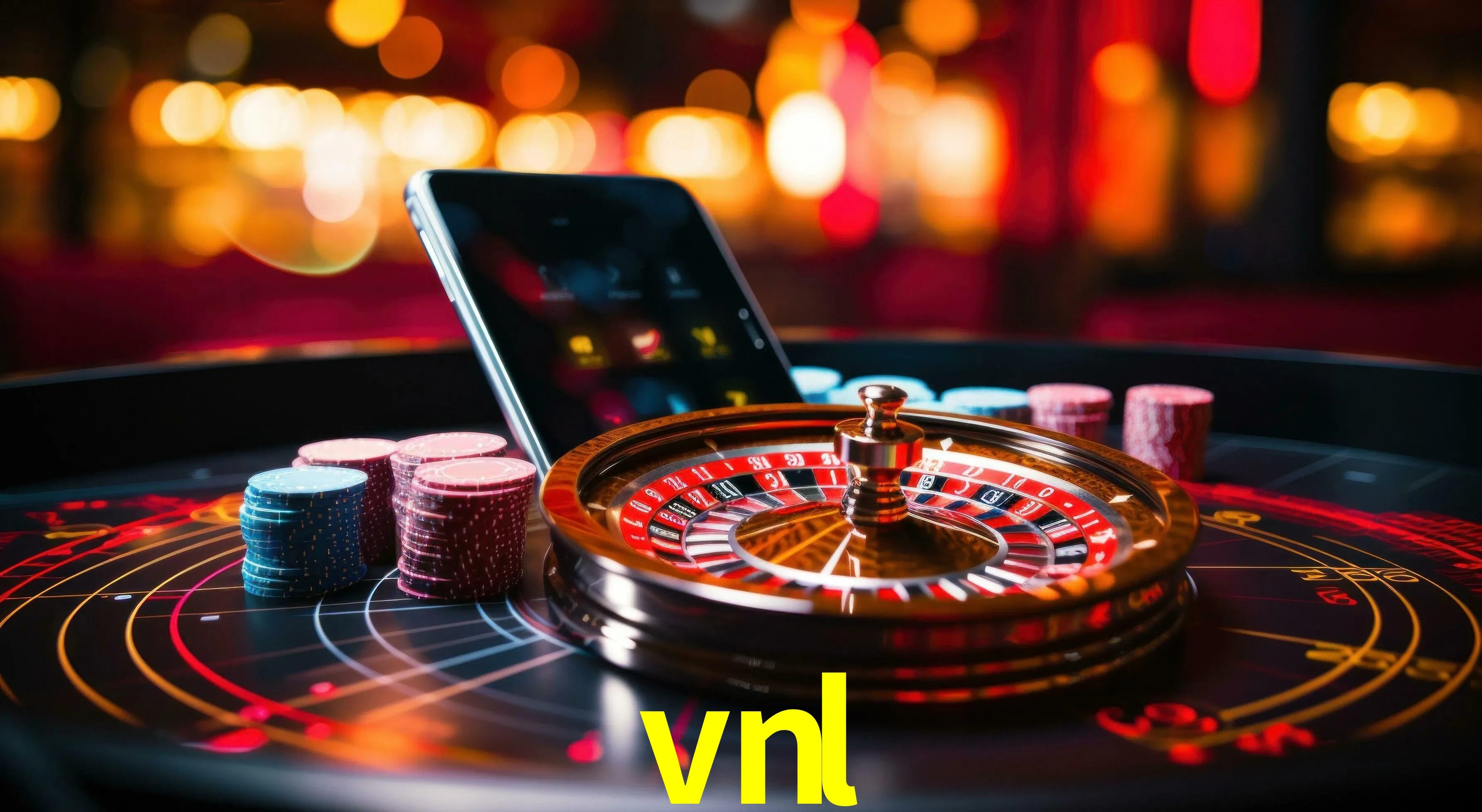 vnl Casino en Vivo